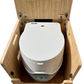 Porta Potti 565E/365 Curve Bamboo Toilet Lift top Cabinet Flat Pack Kit