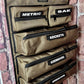OGG Tool Roll - Tool Wrap Detachable Pockets