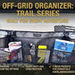 Off-Grid Organizer: Trail Series