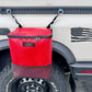Outside Trash Bag L Track - Suction Cup Mount