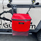Outside Trash Bag L Track - Suction Cup Mount