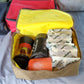 Van Overhead Storage Locker Divider Bags