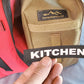 Headliner Shelf Storage Divider Bags 7" for Jayco - Entegra