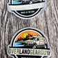 OGG Velcro Patch