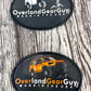 OGG Velcro Patch