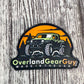 OGG Velcro Patch