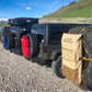 Pack It Out Bag II - With Lic Plate Holder