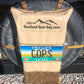 Pack It Out Bag II - With Lic Plate Holder
