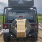 Pack It Out Bag II - With Lic Plate Holder