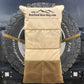 Pack It Out Bag II - With Lic Plate Holder
