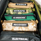 Overland Tool Bag - Complete Set
