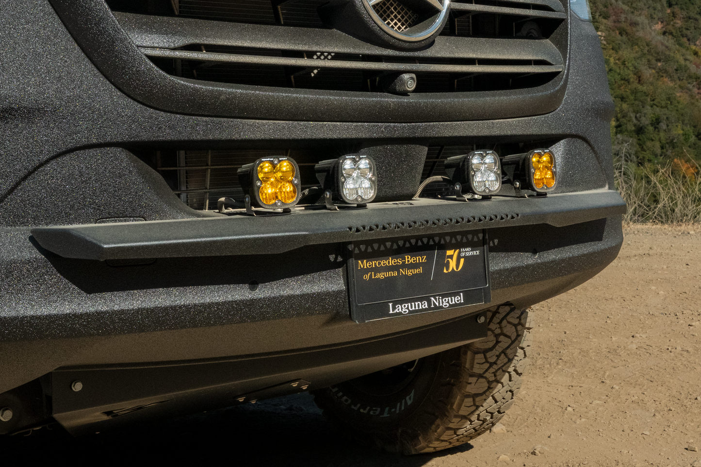 Sprinter Scout Light Bar
