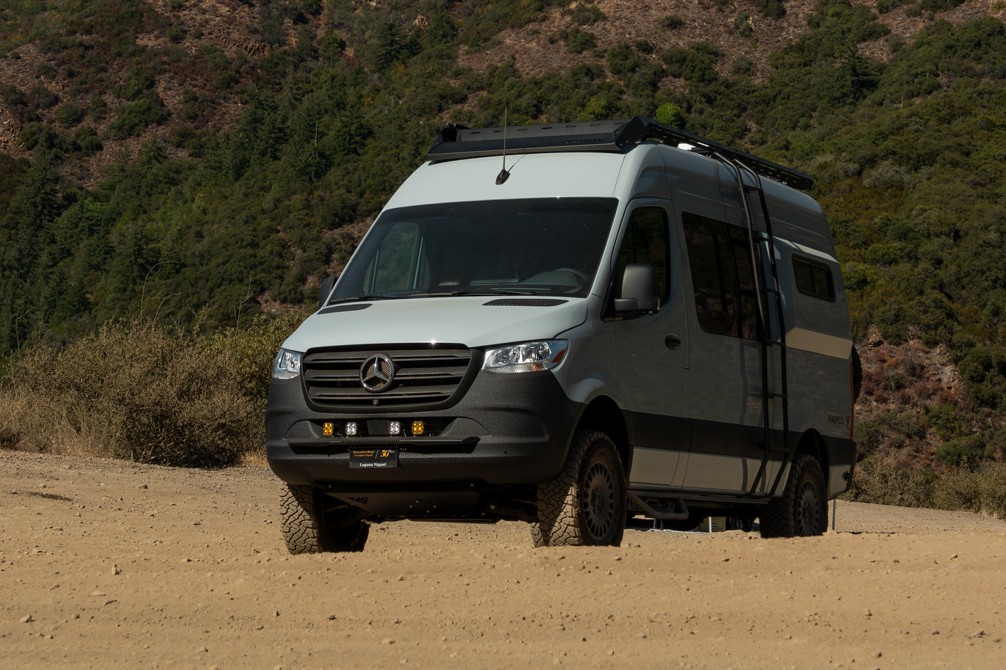 Sprinter Scout Light Bar