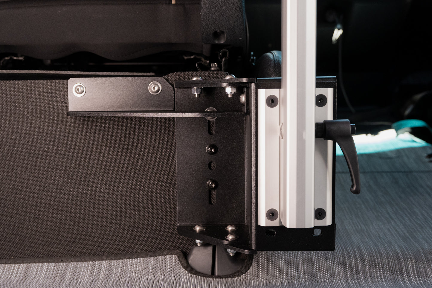 Sprinter - Seat Base Table Mount