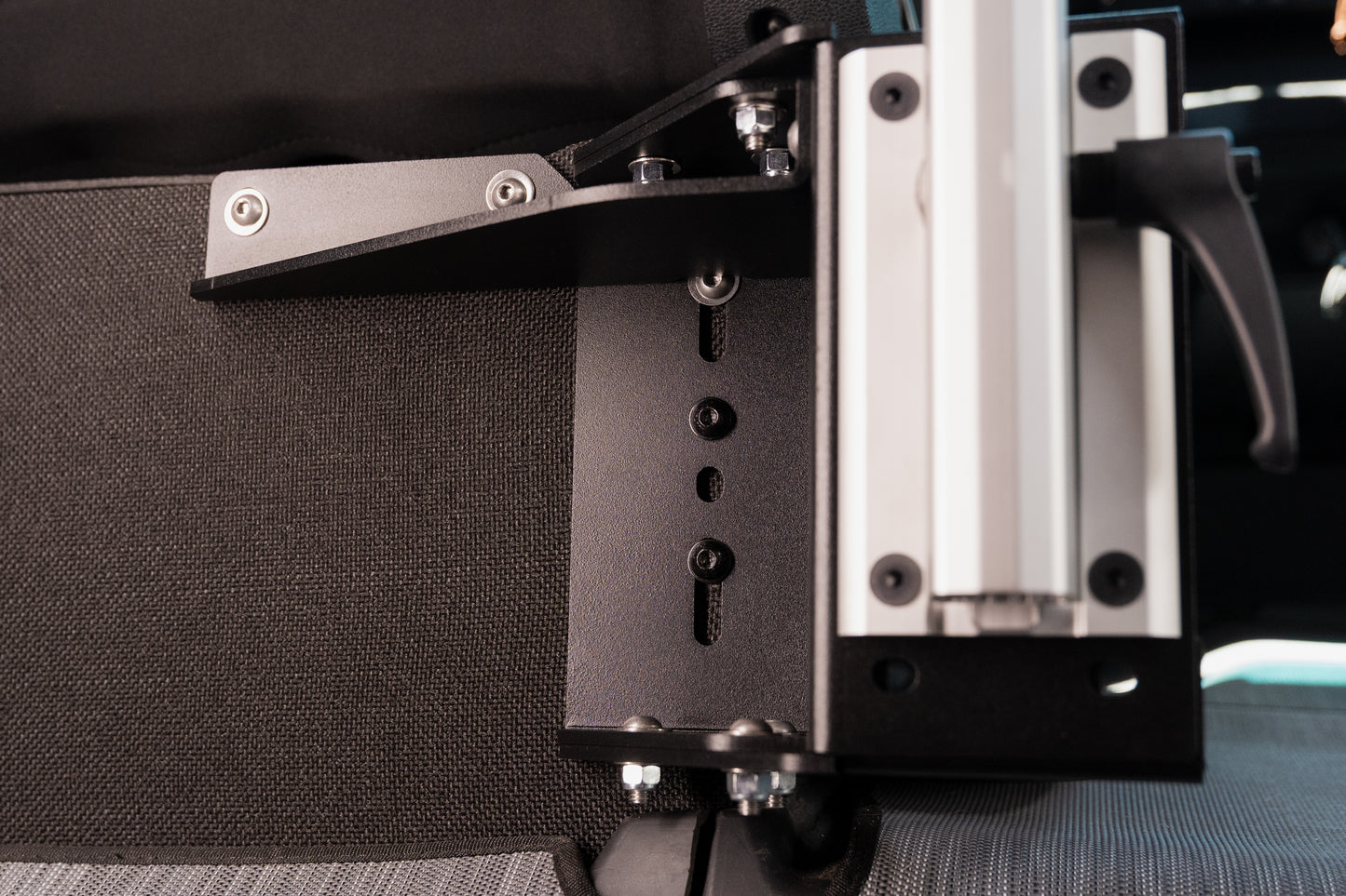 Sprinter - Seat Base Table Mount