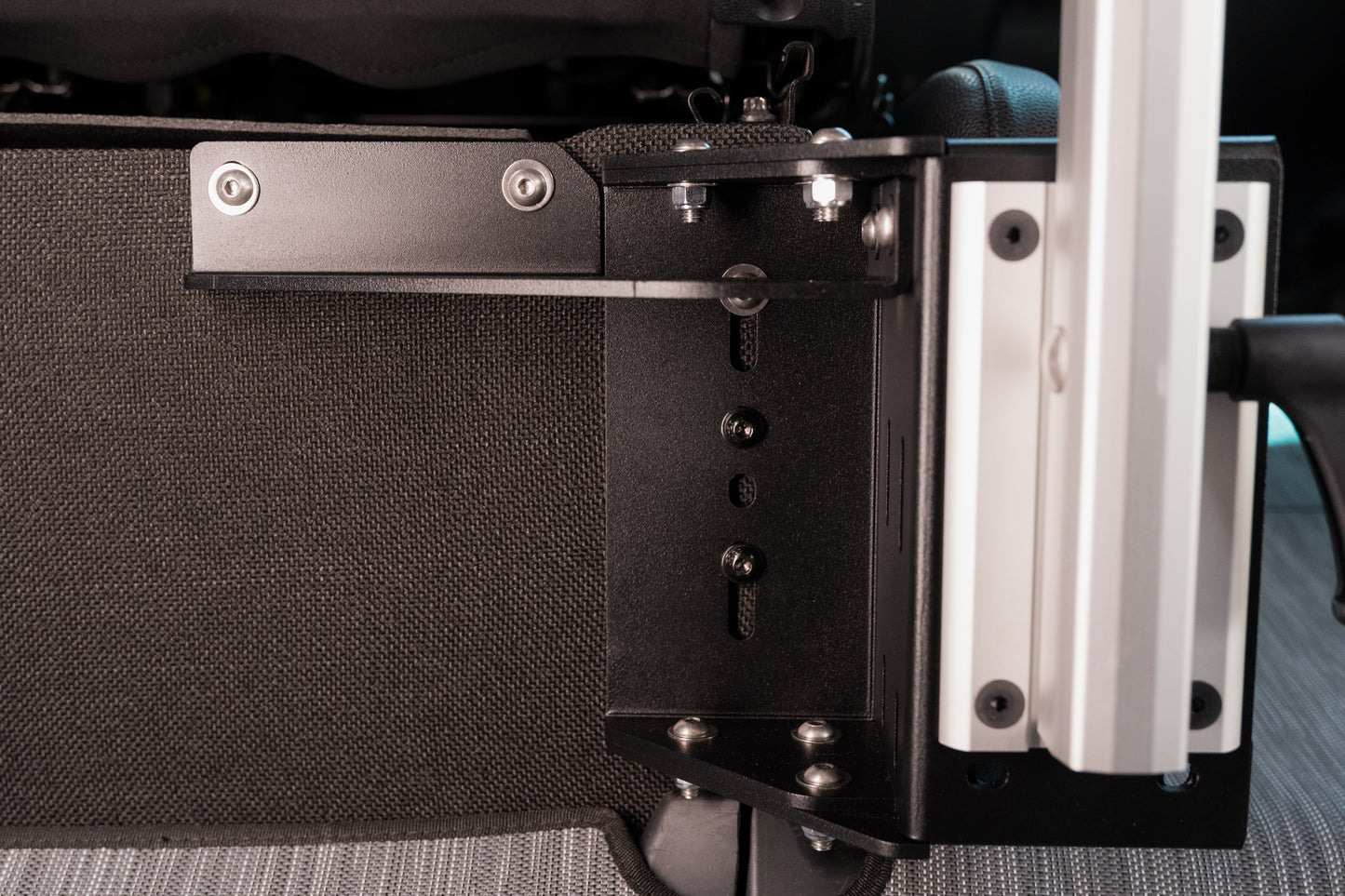 Sprinter - Seat Base Table Mount
