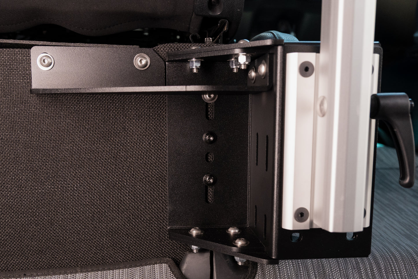 Sprinter - Seat Base Table Mount