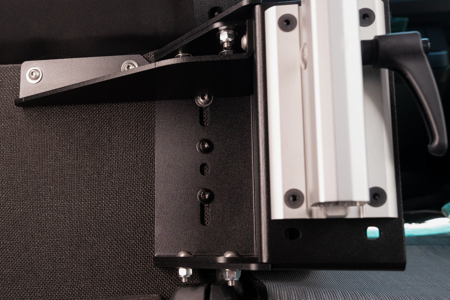 Sprinter - Seat Base Table Mount