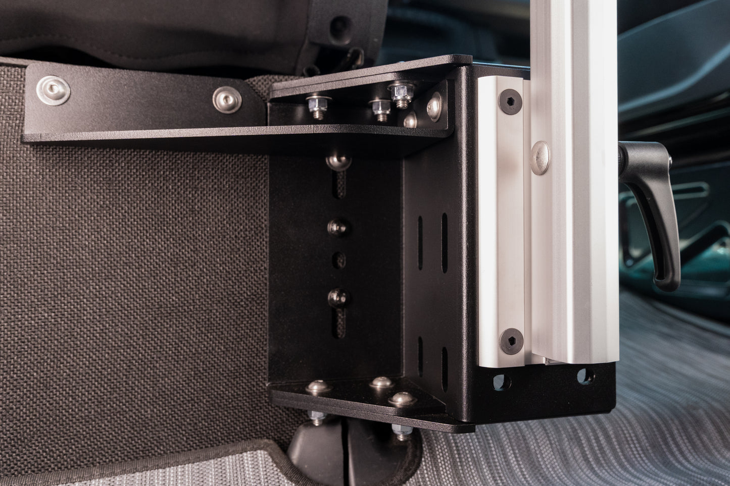 Sprinter - Seat Base Table Mount