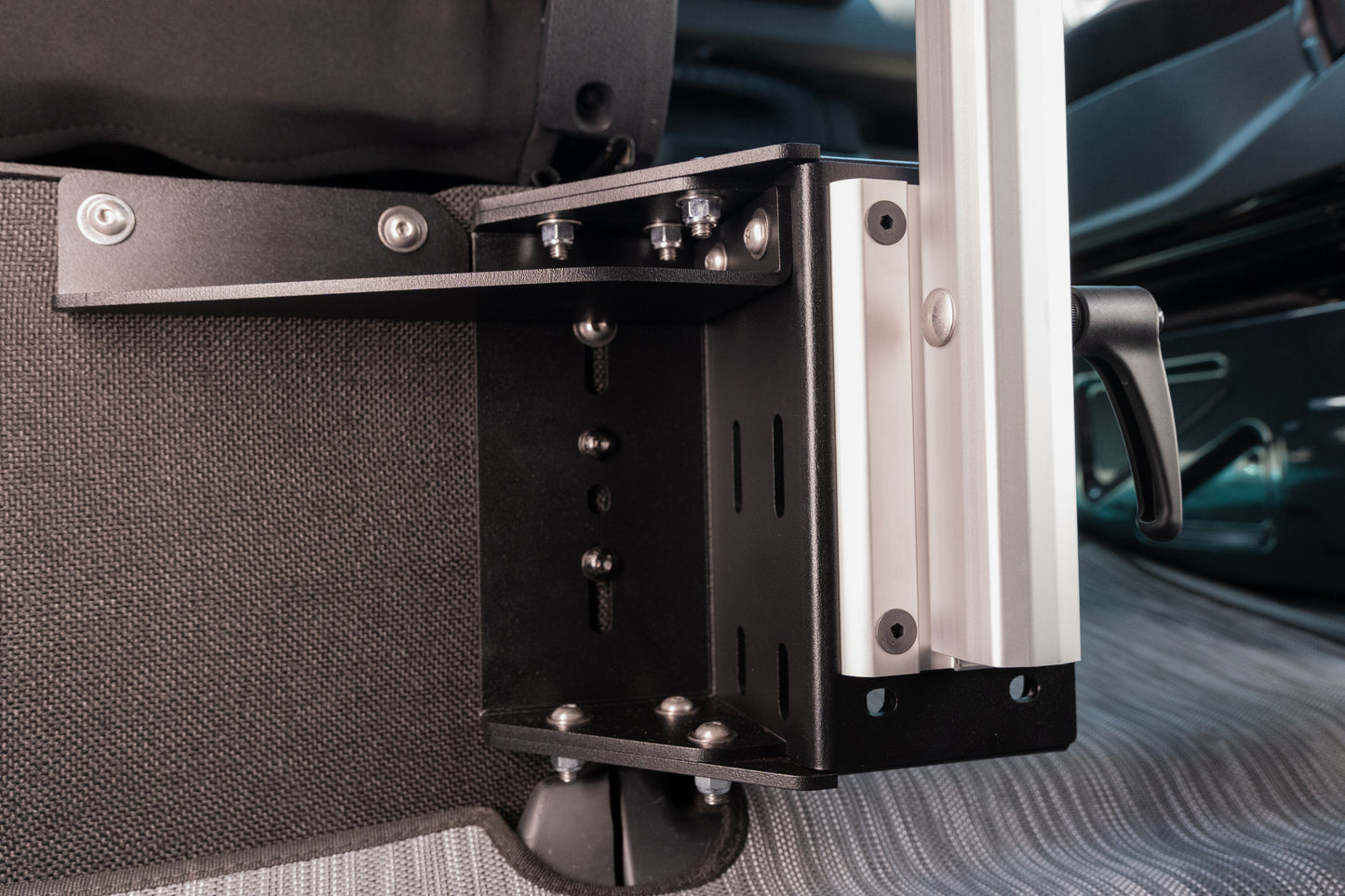 Sprinter - Seat Base Table Mount