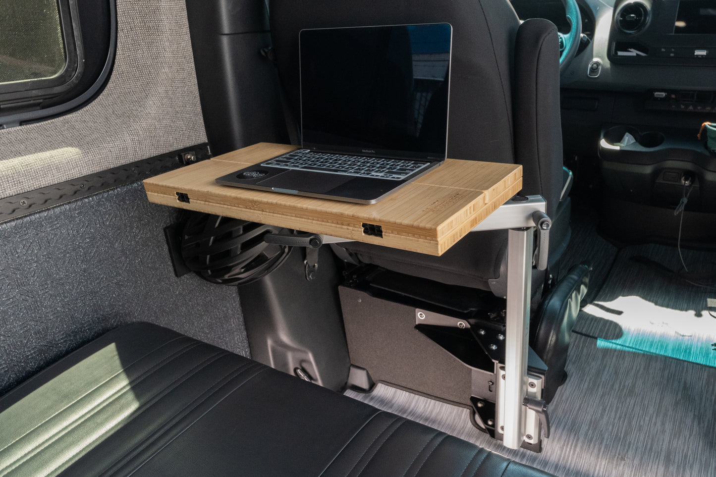 Sprinter - Seat Base Table Mount