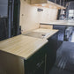 Tapered Van Kitchen