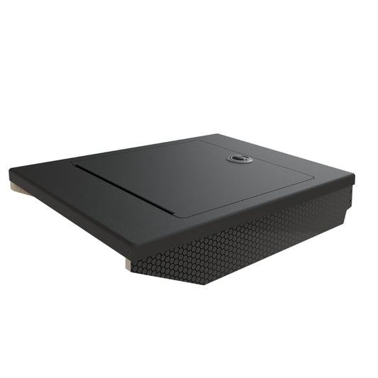 Sprinter Footrest Storage