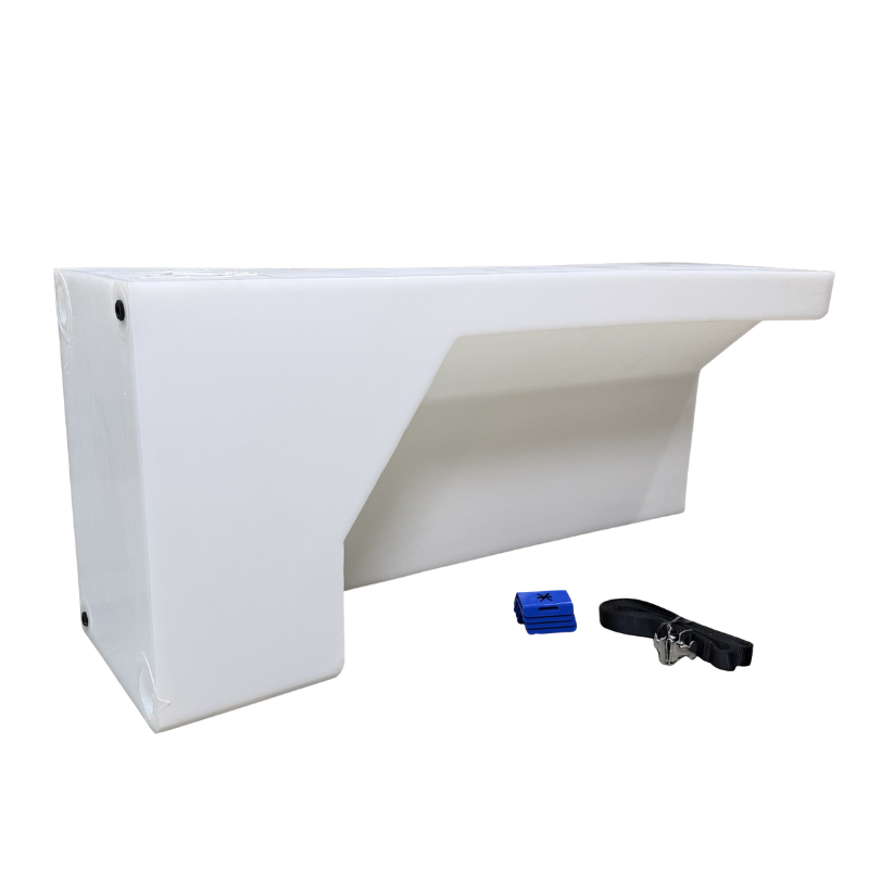 28-Gallon Promaster Wheel Well Water Tank - Right (PM-R-28)