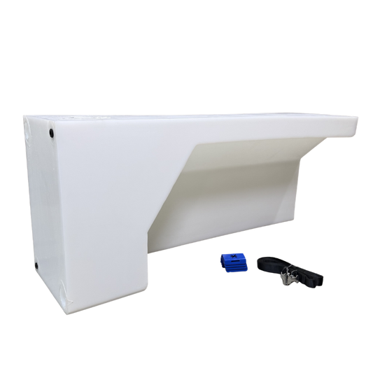 28-Gallon Promaster Wheel Well Water Tank - Right (PM-R-28)
