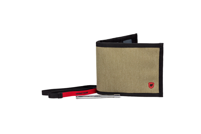 Passport Wallet