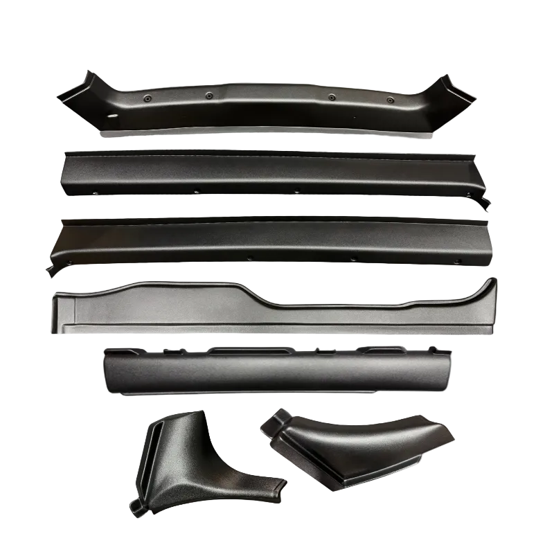 Mercedes Sprinter Full Interior Trim Kit