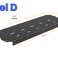 UNIVERSAL ROOF RACK DECKING PANELS