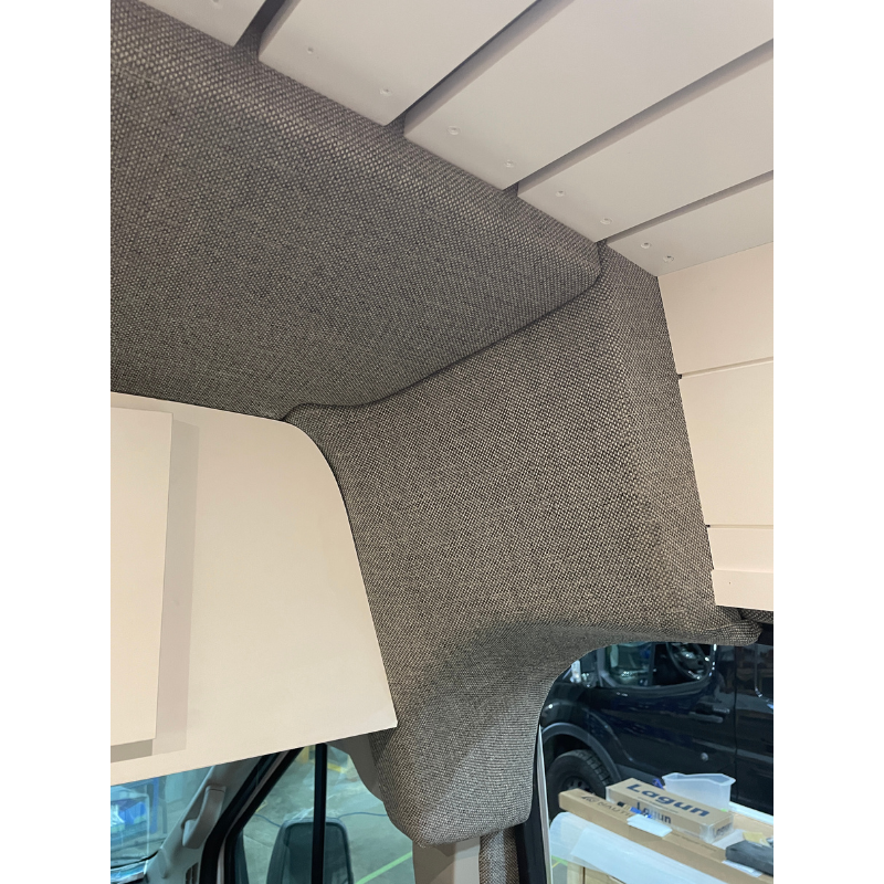 Ford Transit B Pillar Passenger Side Trim