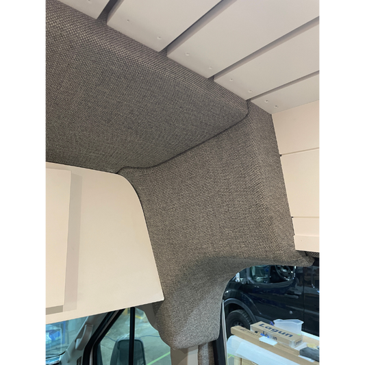 Ford Transit B Pillar Passenger Side Trim