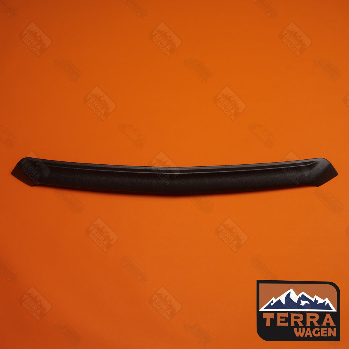 Aero Hood Spoiler for Sprinter 907 2019+ – Paint Protection and Debris Deflection