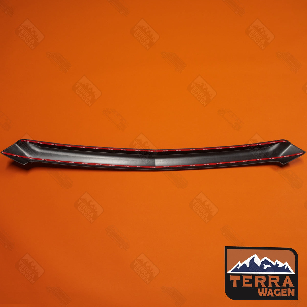 Aero Hood Spoiler for Sprinter 907 2019+ – Paint Protection and Debris Deflection