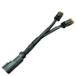 DT 2 into 1 Splitter