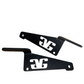 Polaris Pro R RZR 30" Roof Mounts For Light Bar or MPM Mount