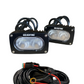 GP10 Offroad LED Pod Bundle Dual Color With Free Wiring Harness