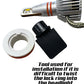 G4-RS 3 Color LED Headlight Bulbs White/Yellow/Amber