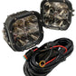 GP40 Pod Bundle With Wiring Harness