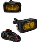 GP10 Offroad LED Pod Bundle Amber With Free Wiring Harness