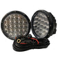 7" DayMaker Bundle With Wiring Harness