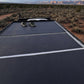 115w Semi-Rigid Solar Panel-  50" x 18"