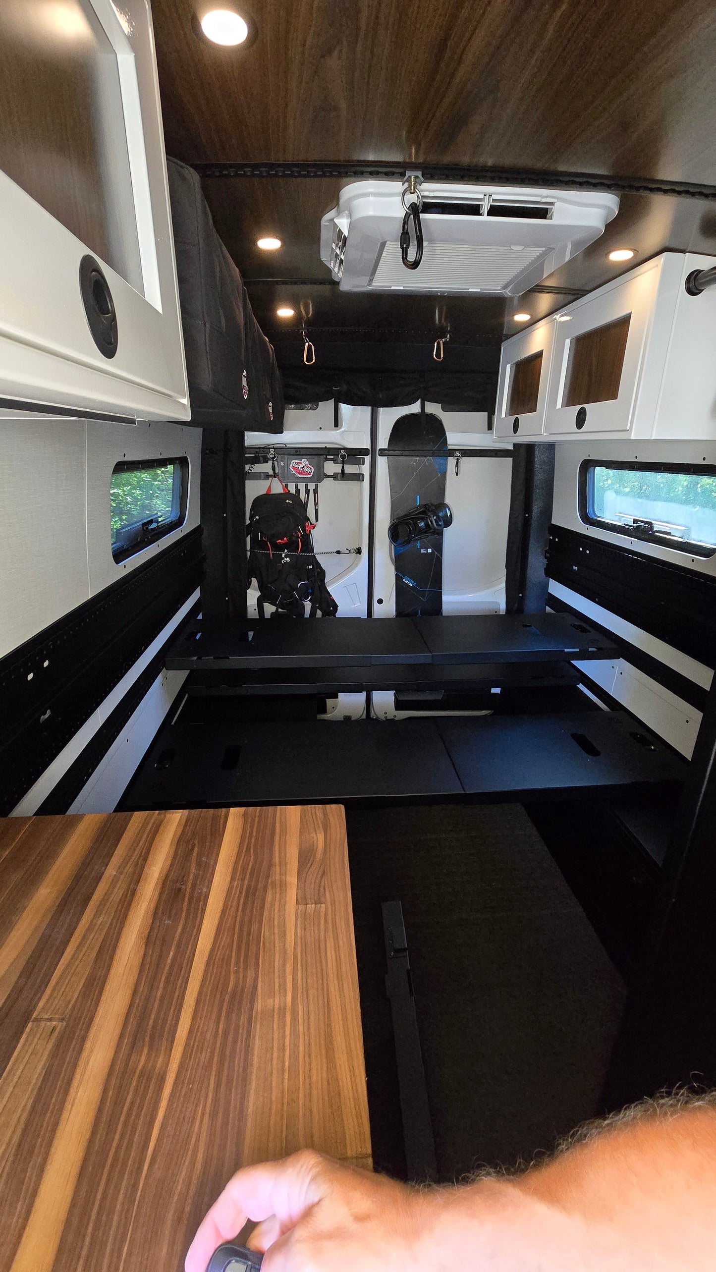 4 Panel Modular Bed System