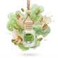 Pistachio Cream Car Freshener