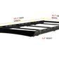 Promaster Van 159 EXT High Roof Strata Roof Rack