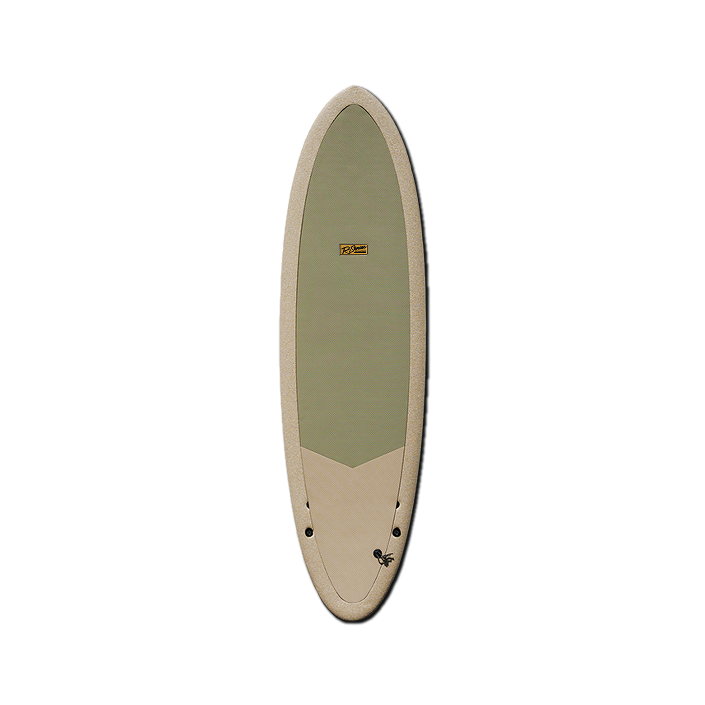 6'4 R-Series | Pleasant Pheasant