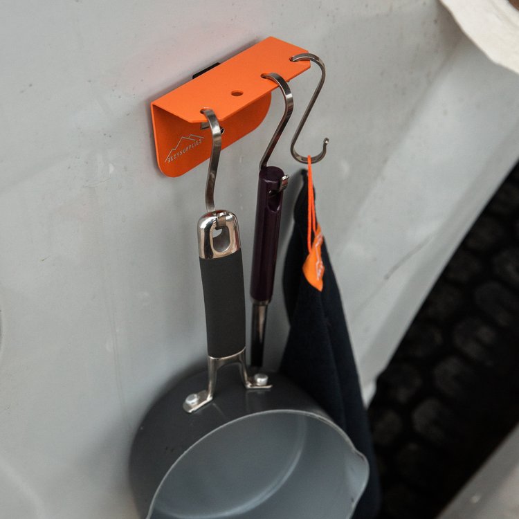 Rig Caddy - Hook