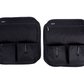 Ram Promaster Middle Rear Door Storage Panels (Pair)